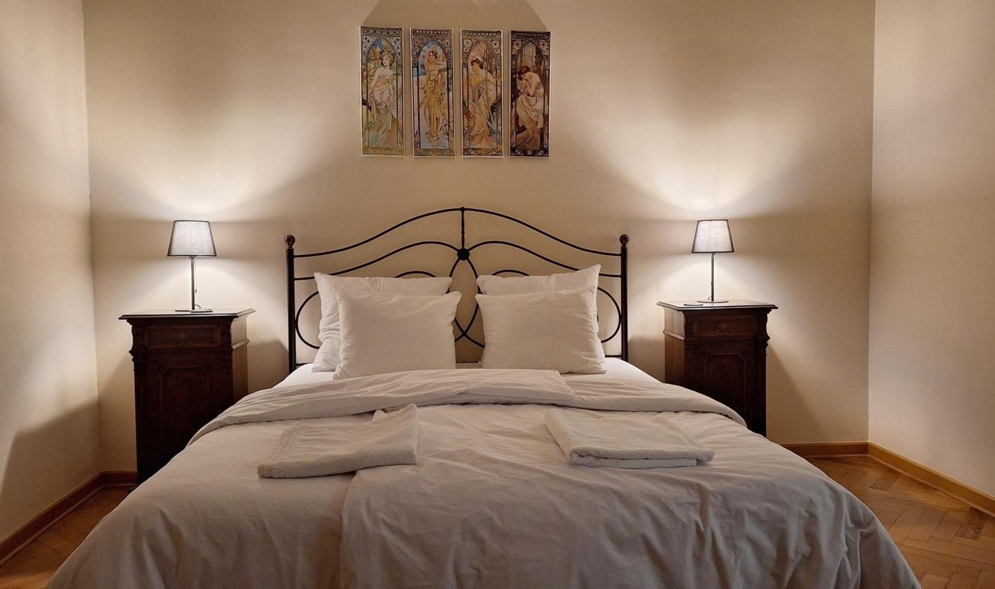 ורשה Elegant 3 Room At The Old Town - 70M2 - Up To 6 Sleeps מראה חיצוני תמונה