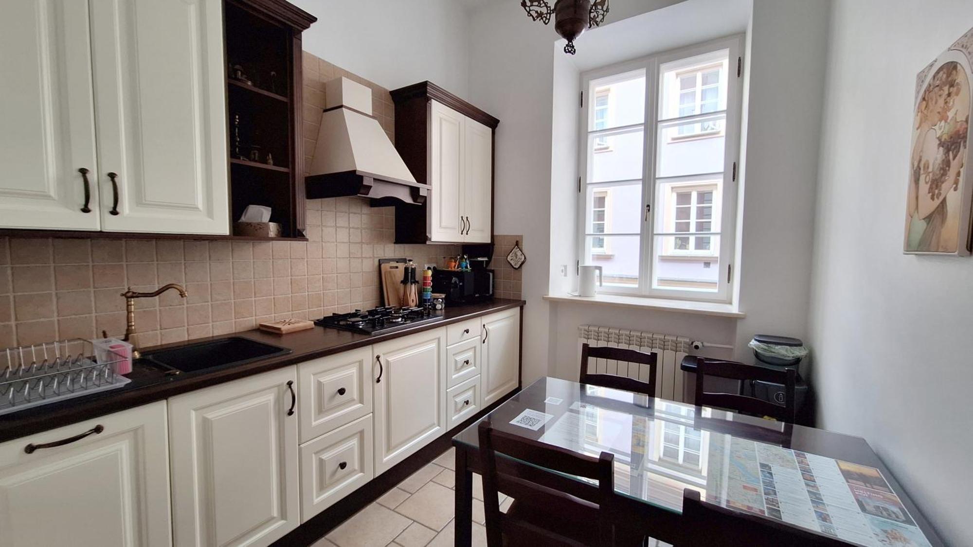 ורשה Elegant 3 Room At The Old Town - 70M2 - Up To 6 Sleeps מראה חיצוני תמונה