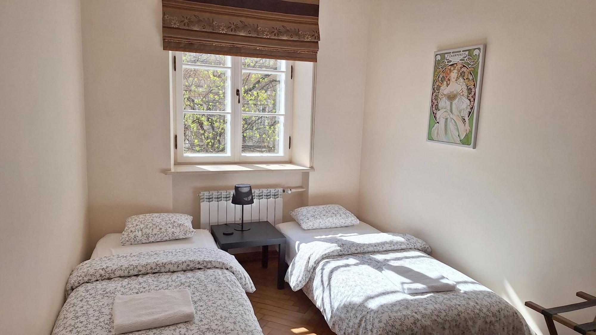 ורשה Elegant 3 Room At The Old Town - 70M2 - Up To 6 Sleeps מראה חיצוני תמונה