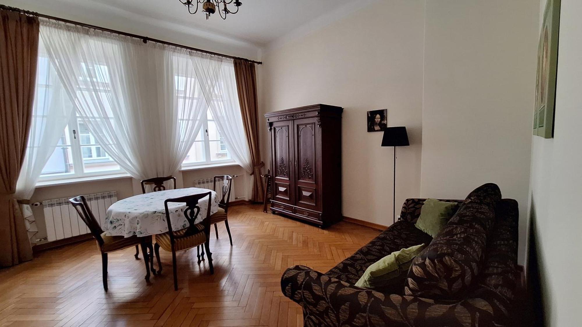 ורשה Elegant 3 Room At The Old Town - 70M2 - Up To 6 Sleeps מראה חיצוני תמונה