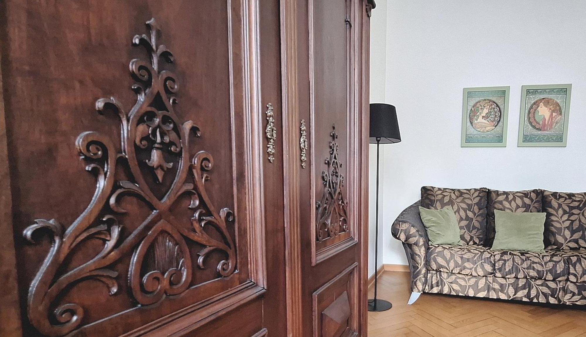 ורשה Elegant 3 Room At The Old Town - 70M2 - Up To 6 Sleeps מראה חיצוני תמונה